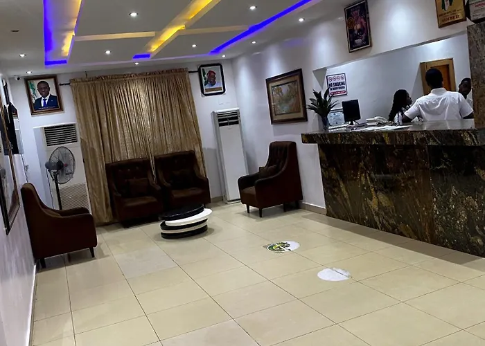 Mambillah Hotel Ikorodu