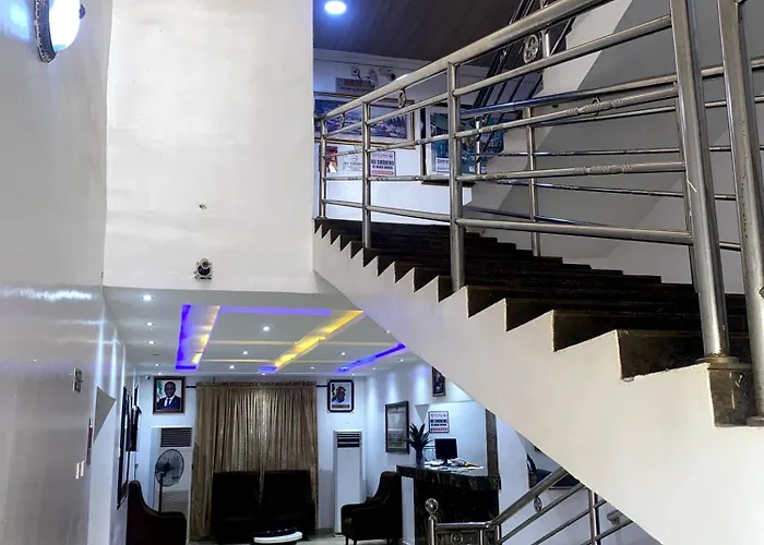 Mambillah Hotel Ikorodu